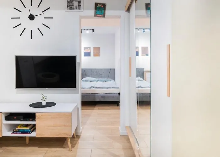 Smocza Jama Wawel Apartment